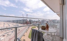 Stunning Studio With Sea-View And Terrace